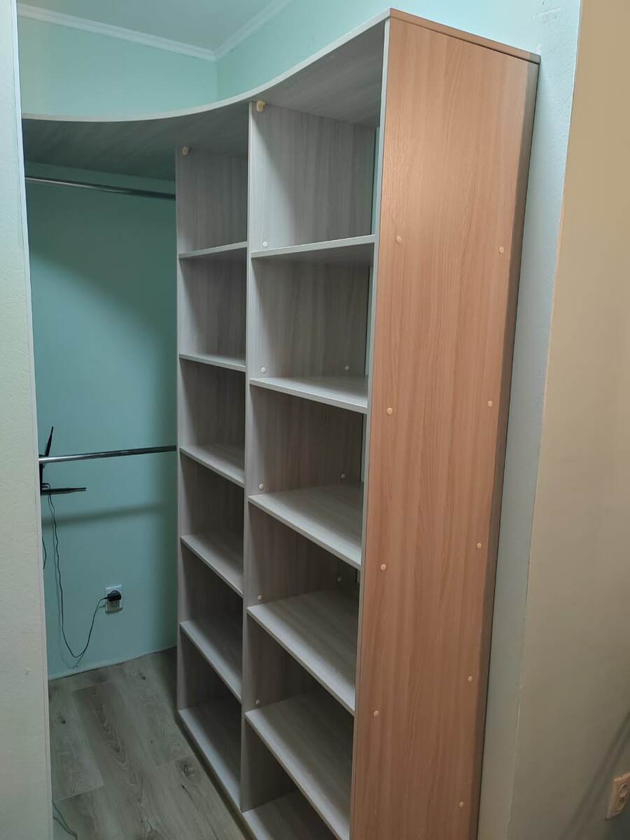 Вы не представляете, сколько сюда умещается