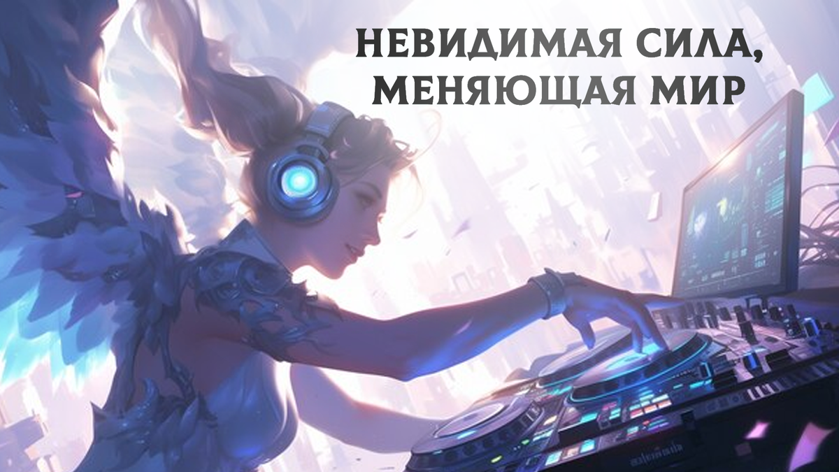 Избражение взято с https://ru.freepik.com/free-ai-image/fantasy-dj-illustration_234127216.htm#fromView=keyword&page=1&position=37&uuid=5c5b84e4-150c-4c58-829a-ce009484f1d2&query=Музыка+Аниме