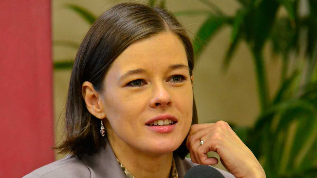    Катерина Шпица