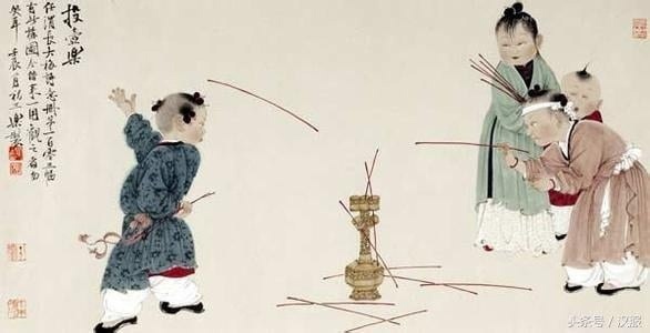  Метание стрел в кувшин