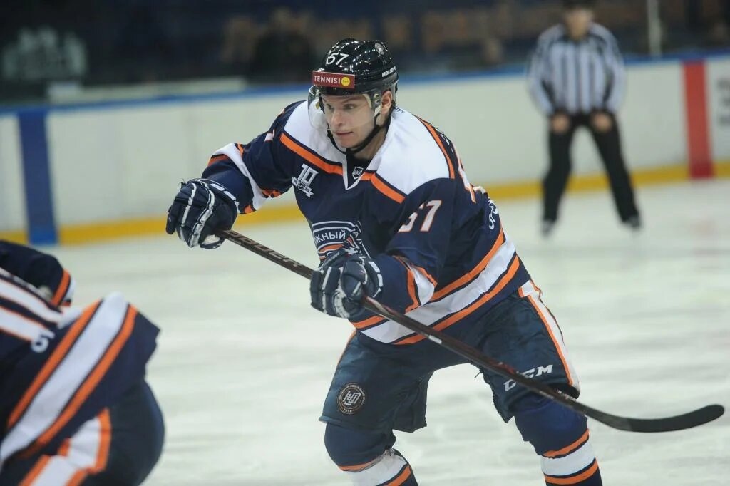 Никита Шацких