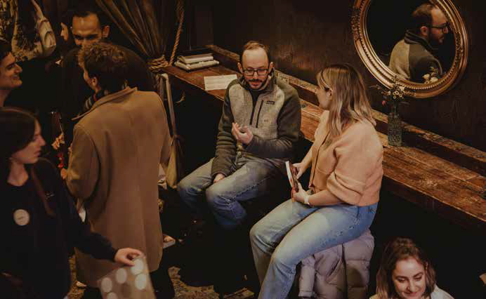 Reading Rhythms events. Courtesy of Reading Rhythms