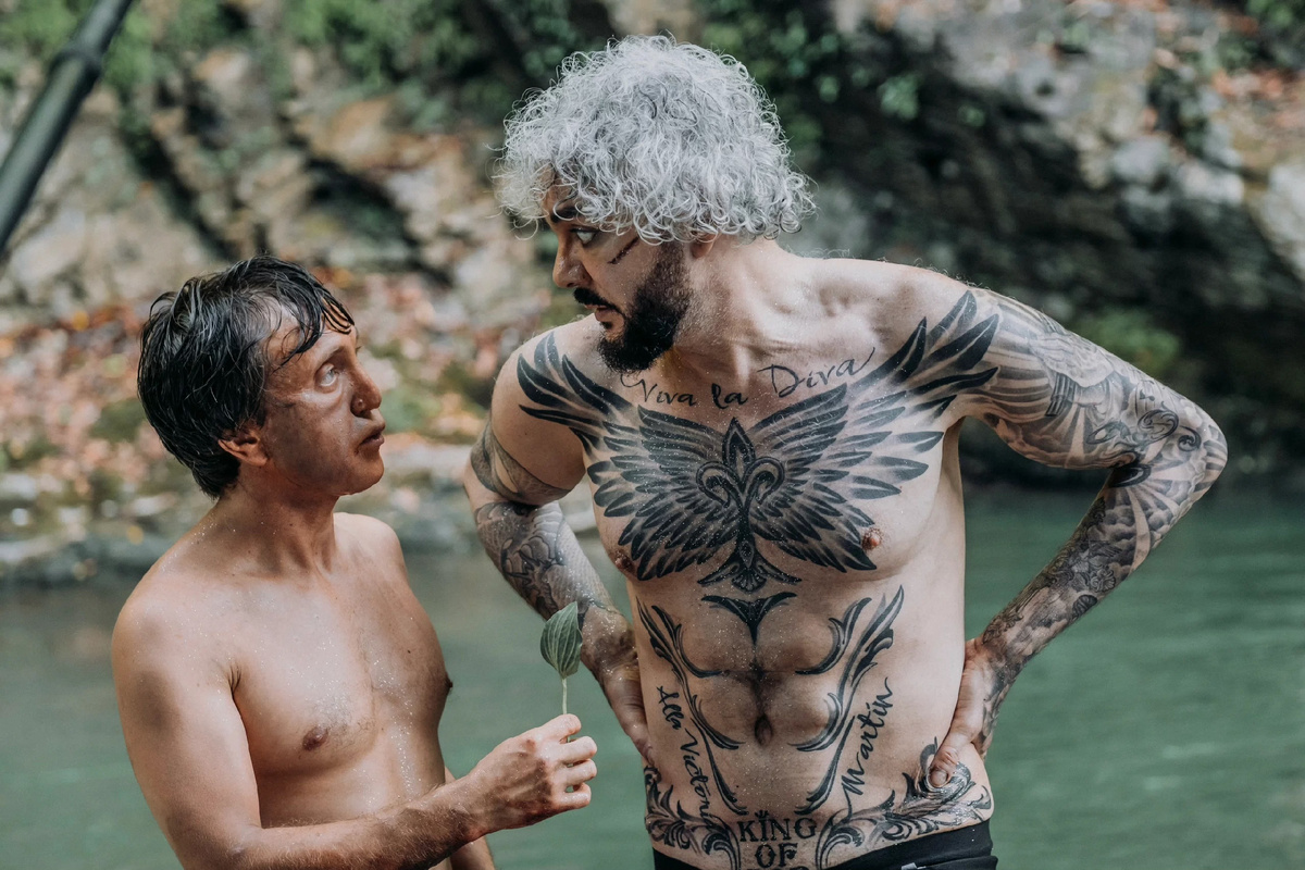 Кадр: Кинопоиск 