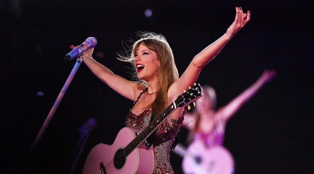     Тейлор Свифт / Фото: соцсети Тейлор Свифт