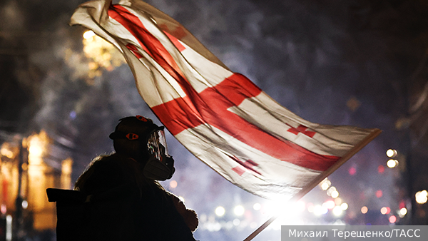     Фото: Михаил Терещенко/ТАСС   
 Текст: Дмитрий Александров, Тбилиси