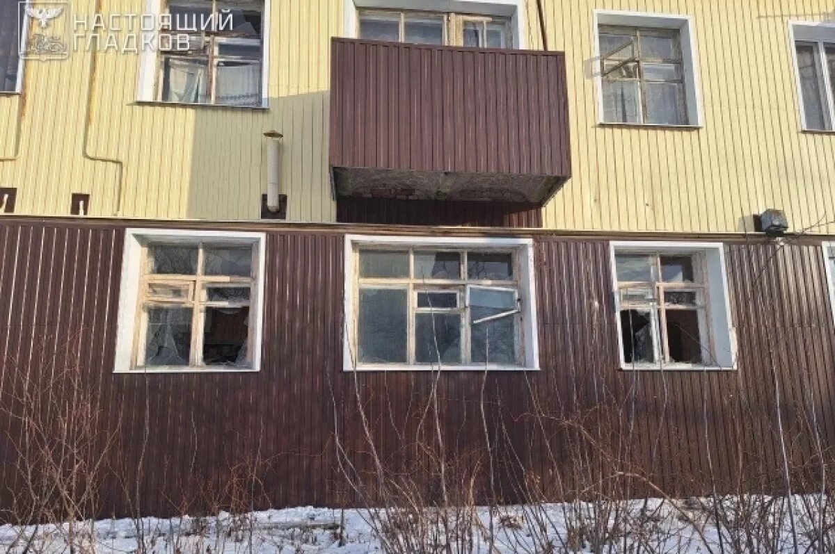    БПЛА атаковали 4 населенных пункта в Белгородской области: ранен мужчина