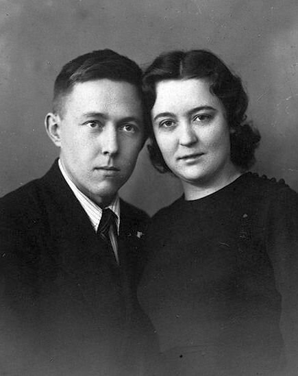 Александр и Наталья. 