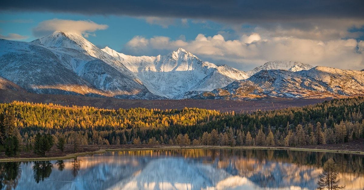 Озеро Киделю