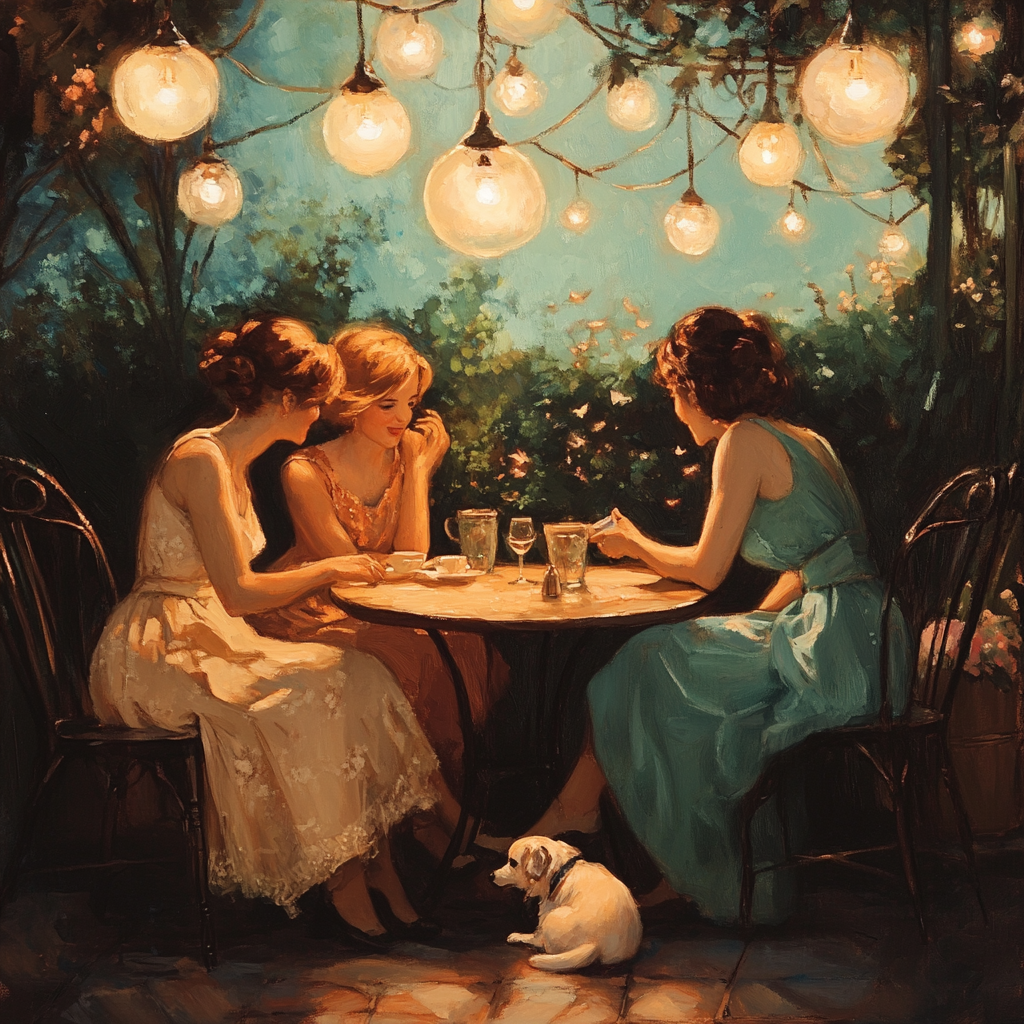 Истинные англичанки не обойдутся одним словом