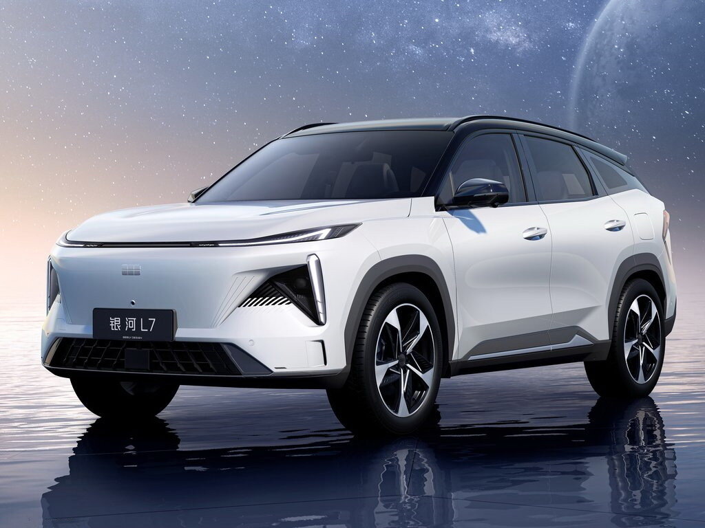 Geely Galaxy L7 EM-i PHEV