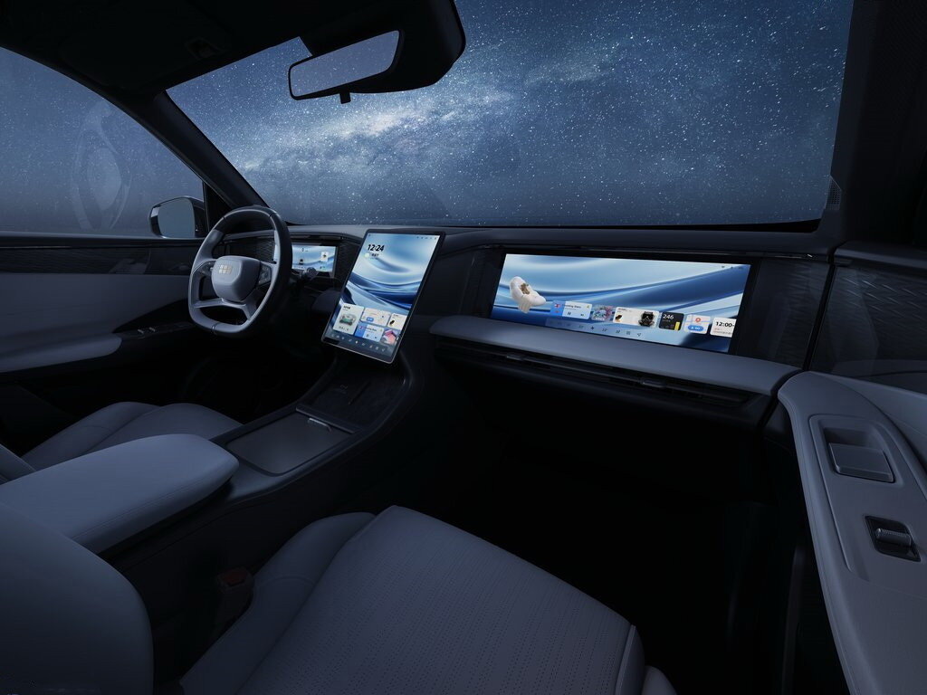 Geely Galaxy L7 EM-i PHEV