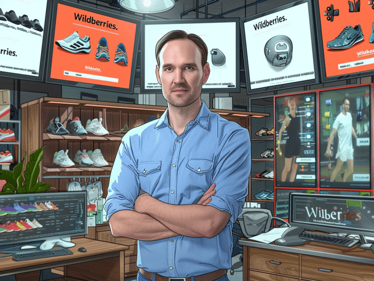    Спортивные товары на Wildberries: какие из них приносит максимум прибыли и как привлечь внимание клиентов? Бибиков Алексей