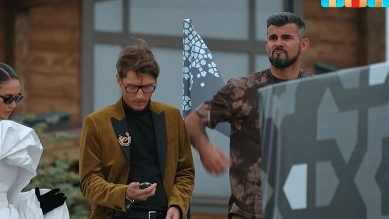    Фото: кадр из шоу