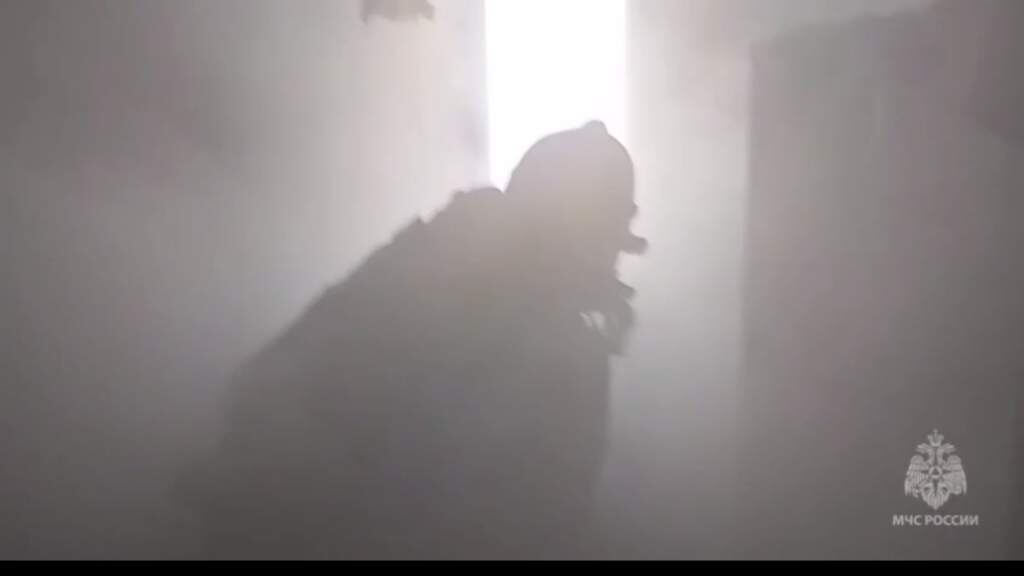    Фото: МЧС России по Курской области