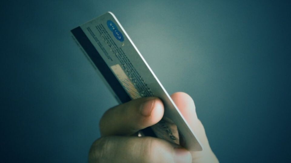    Банковская карта.. Источник: pixabay.com