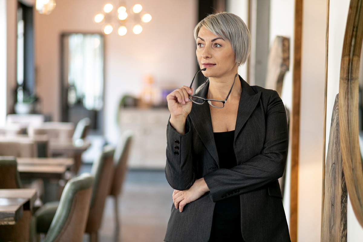 Финансово независимая  женщина. Картинка с сайта freepik