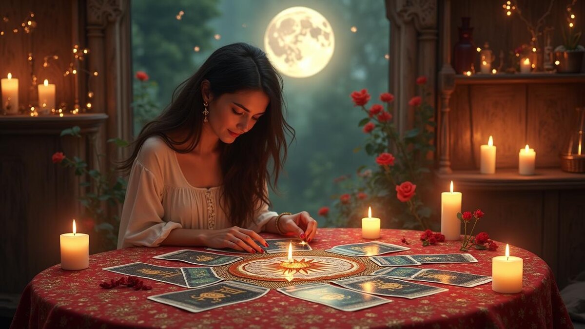    Как Таро поможет вам понять, сохранится ли ваш брак: расклад для глубокого самопознания и гармонии в отношениях Злата Аметист