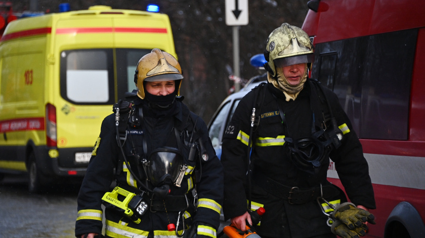    Фото: © РИА Новости/Евгений Одиноков