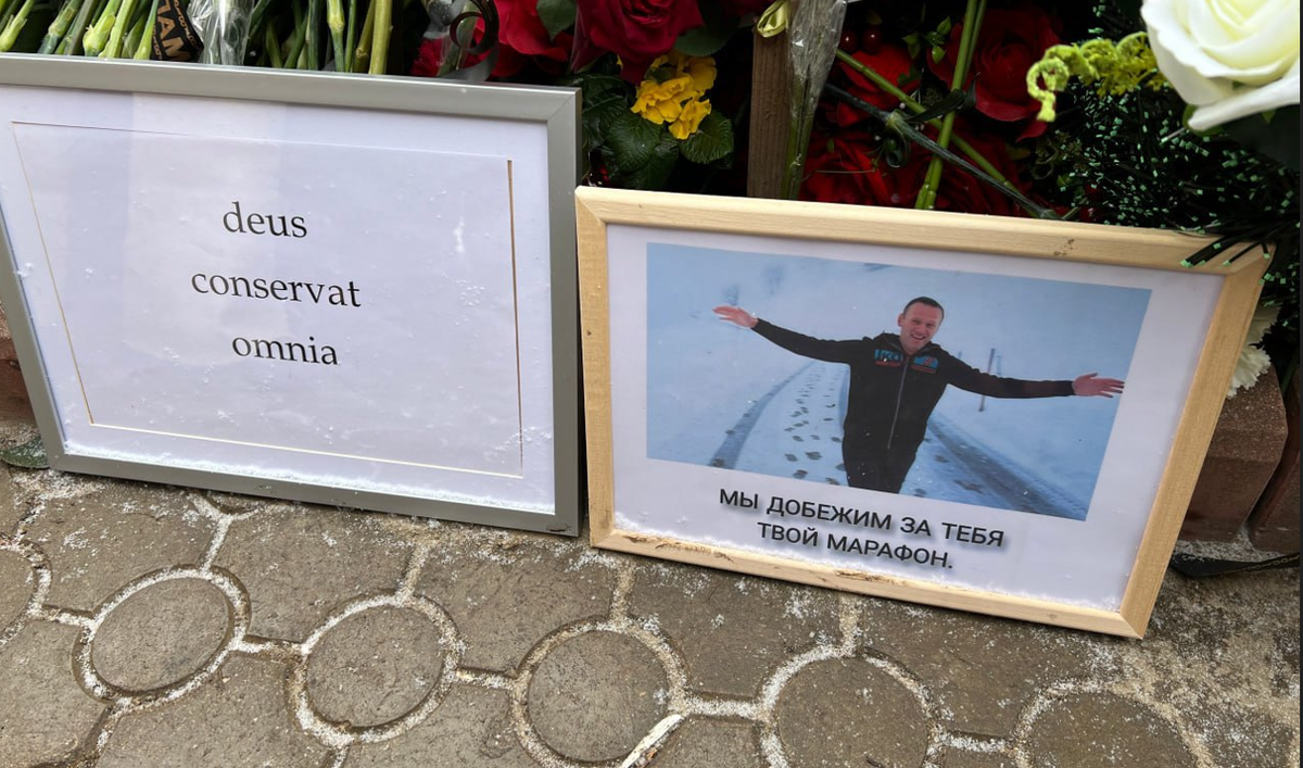 "Добежим". Только куда?...