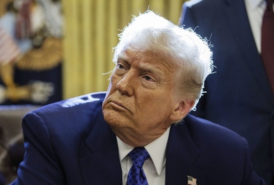    Samuel Corum/Pool/CNP/Global Look Press