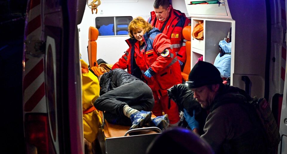    Dmytro Smolienko / Global Look Press