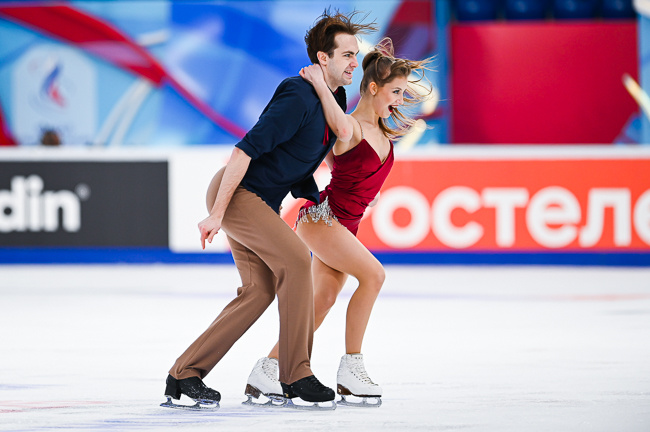 Василиса Кагановская - Максим Некрасов 