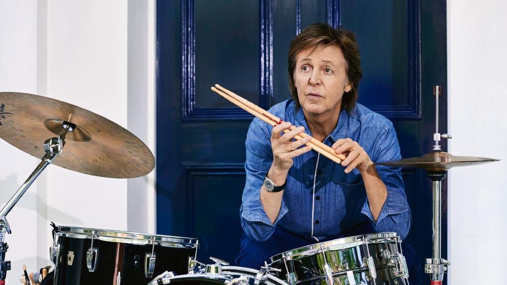 Фото: Мэри МакКартни