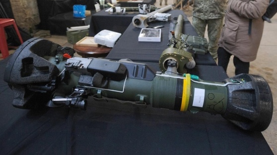    У России может быть больше трофейных Javelin, чем у британской армии, пишет Telegraph Андрей Бурков