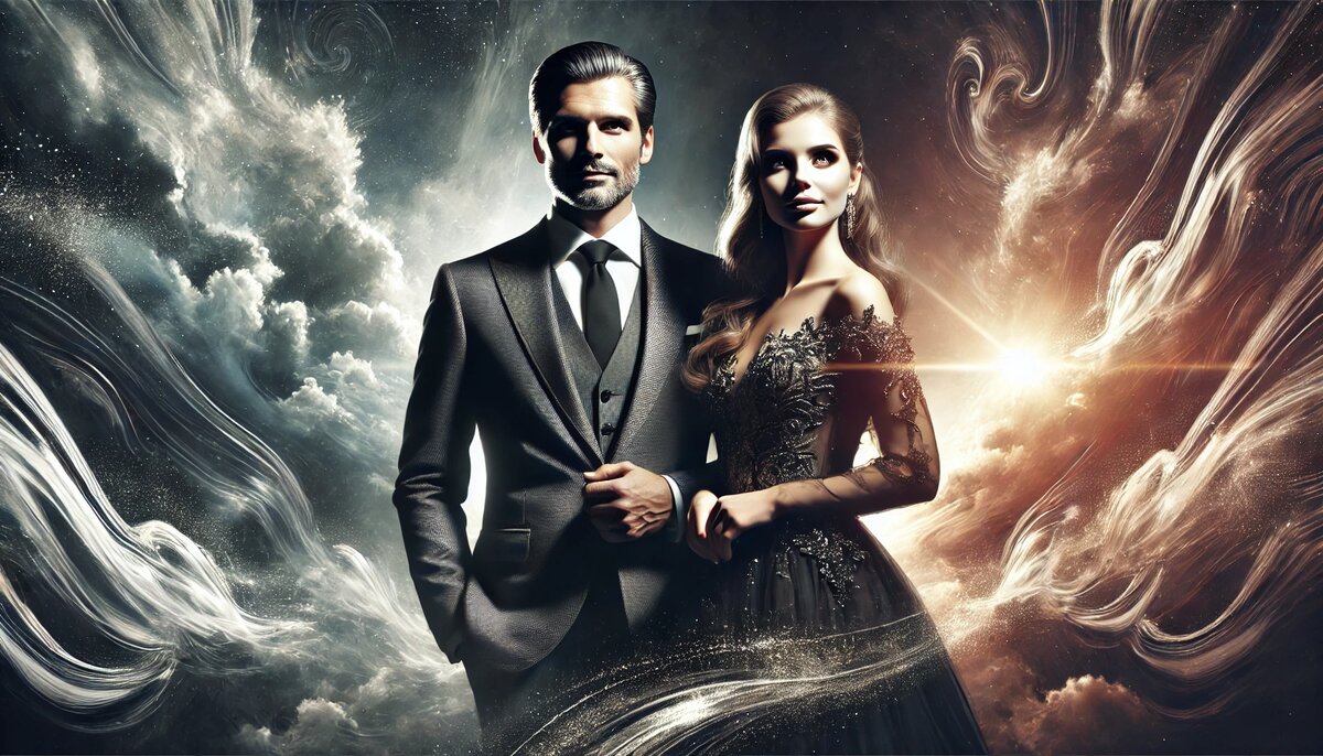 Страхи прошлого — это тени, которые исчезают, как только мы поворачиваемся к свету своего настоящего