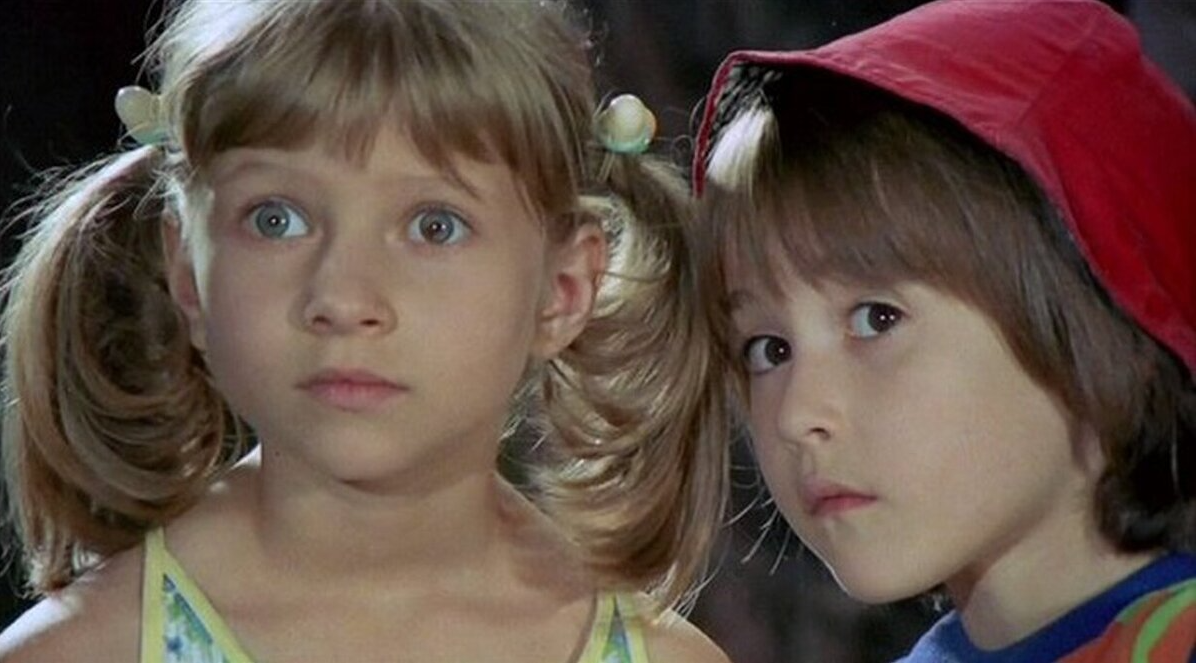 Кадр из фильма "Мария, Мирабела" (1981)