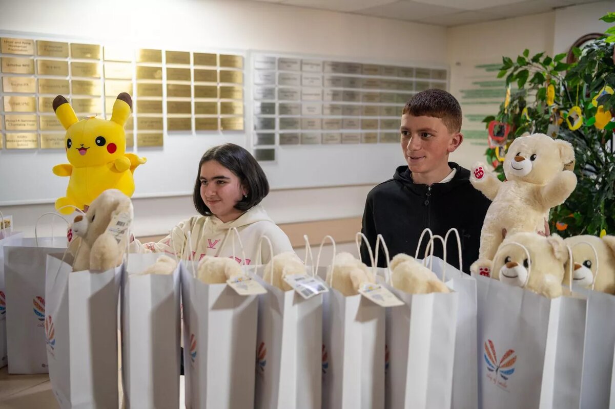 © Sputnik / Aram Nersesyan