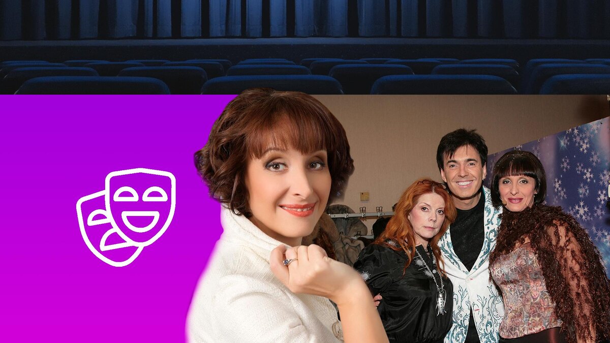 Коллаж: Natalya Loginova/Russian Look/globallookpress.com, youtube.com/@Svetrozhkova, flaticon.com, pixabay.com