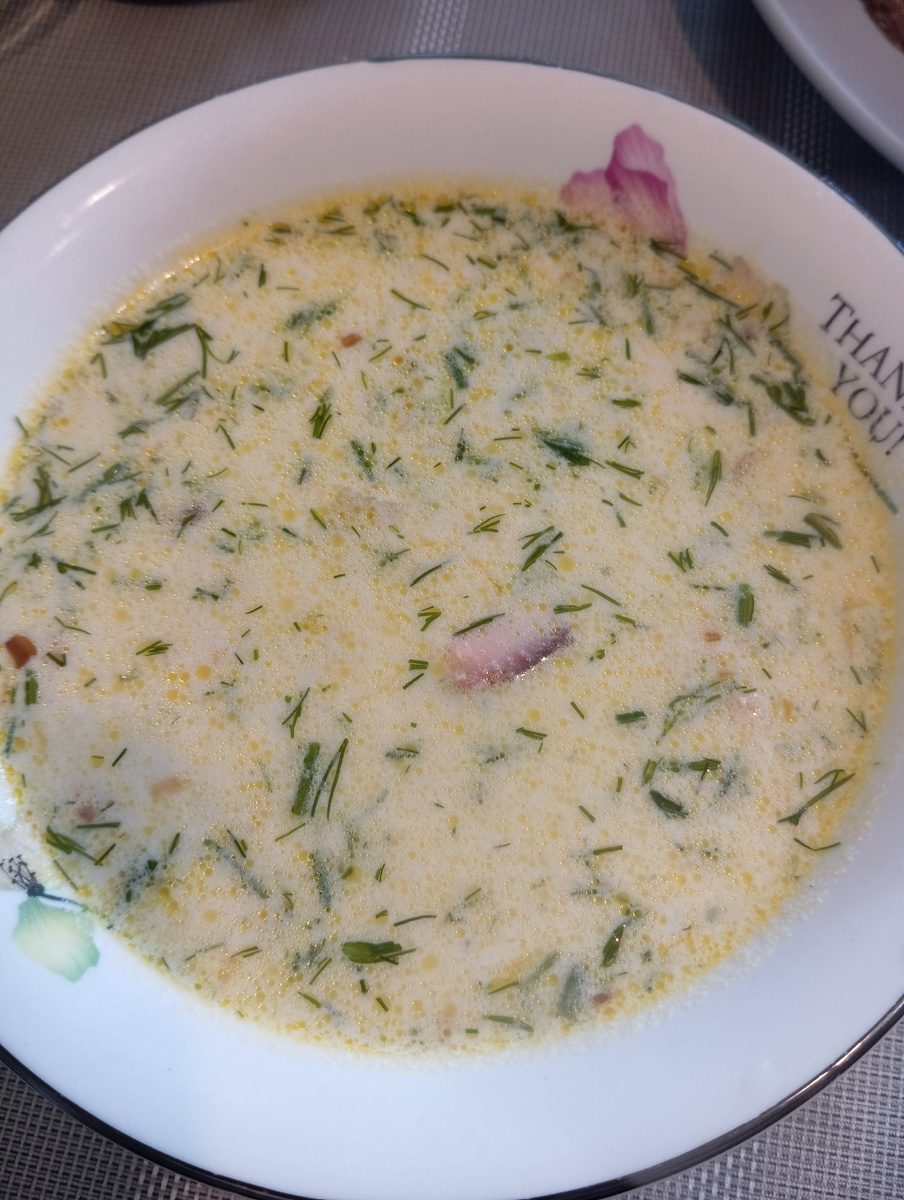 Финская уха