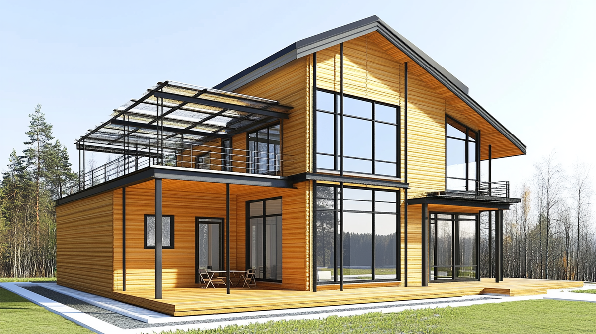 «Проектирование каркасных домов: обучение с нуля»,