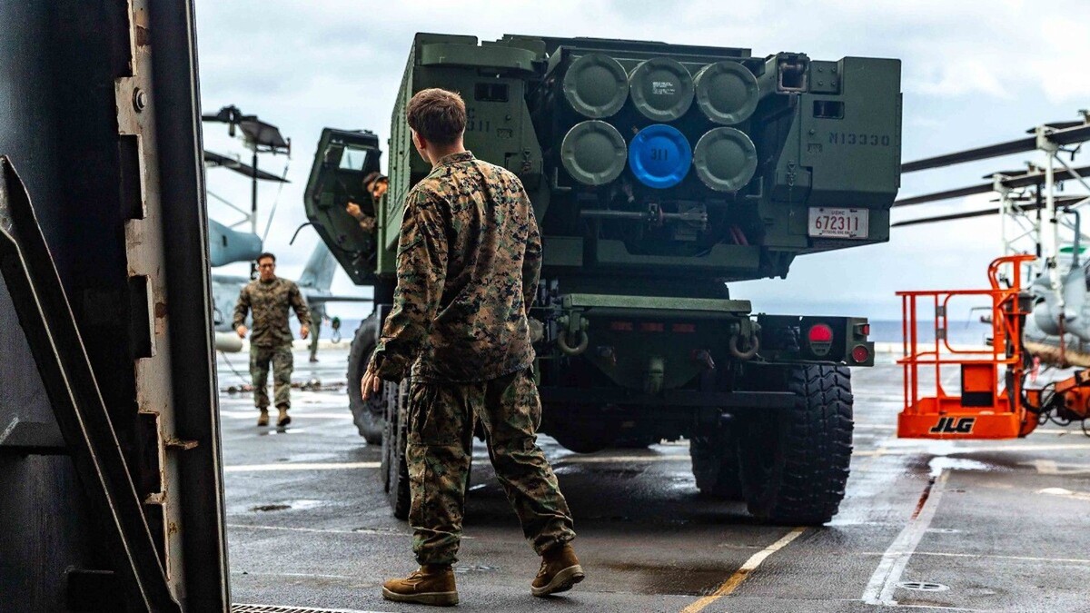     / Источник: © flickr.com/U. S. Marine Corps/Lance Cpl. Grace Gerlach