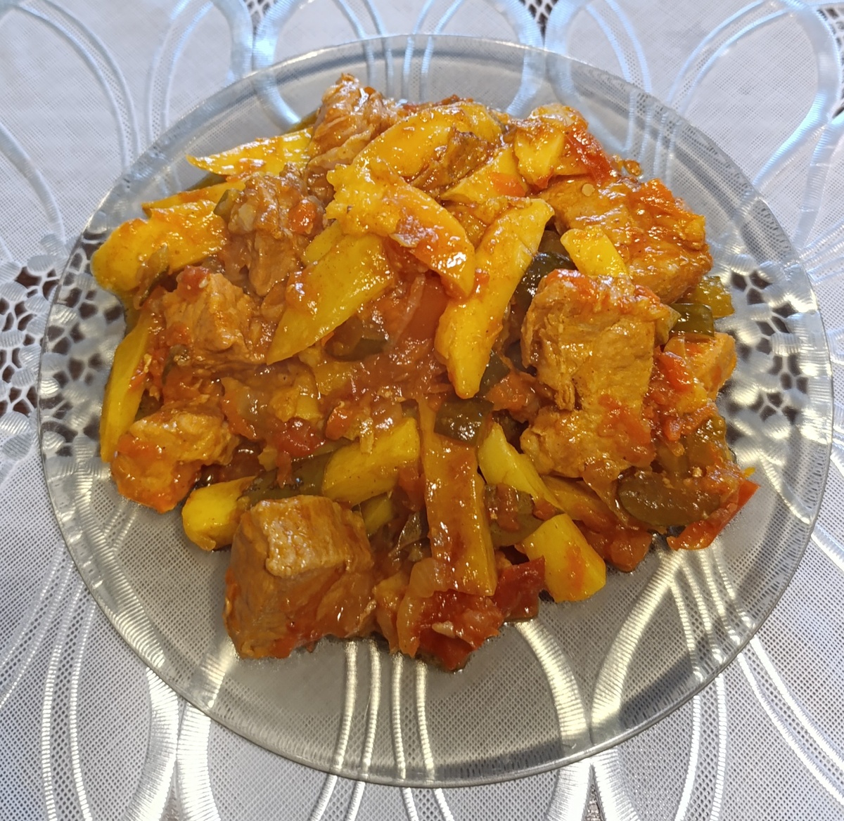 Вкусное и ароматное блюдо!!!!!