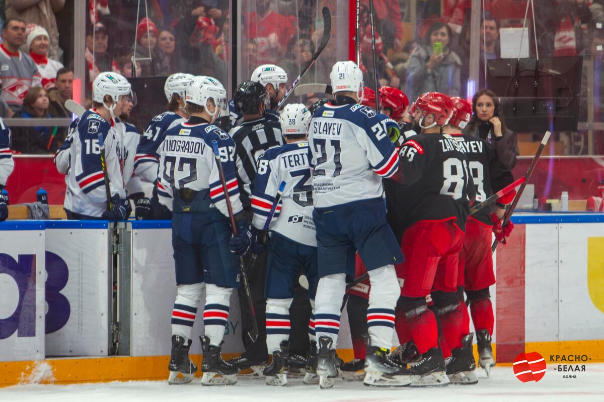 Фото: «Красно-Белая Волна»