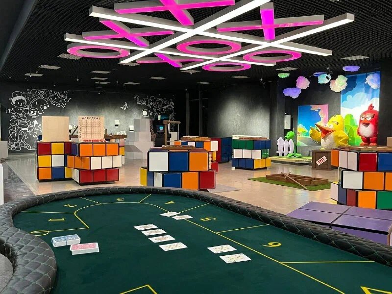 Музей игр Brainy