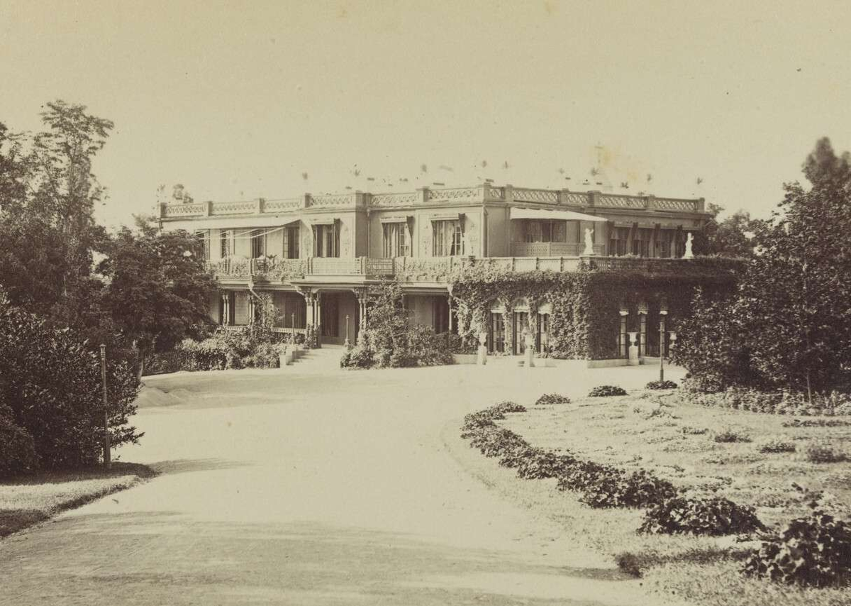 Старый дворец