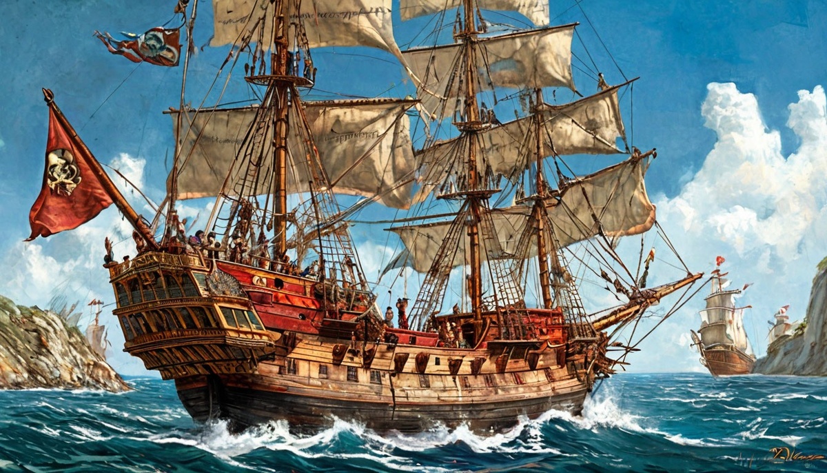 Пираты "Красного флага"