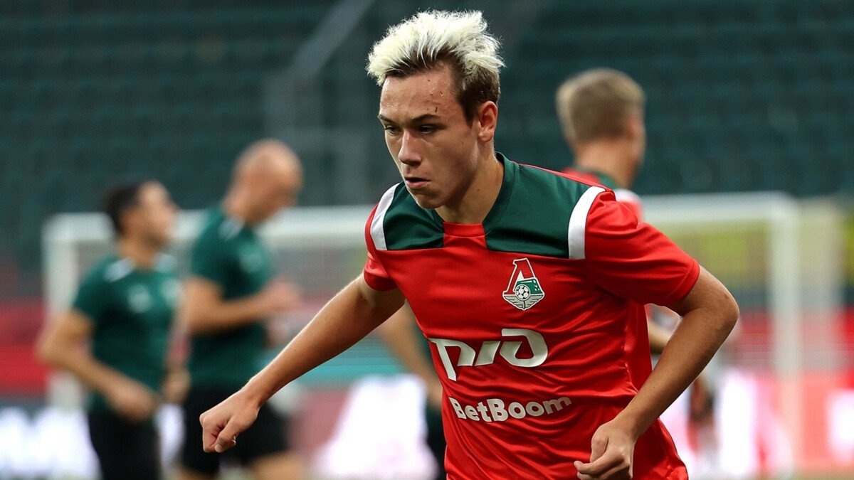    Фото: ФК "Локомотив"