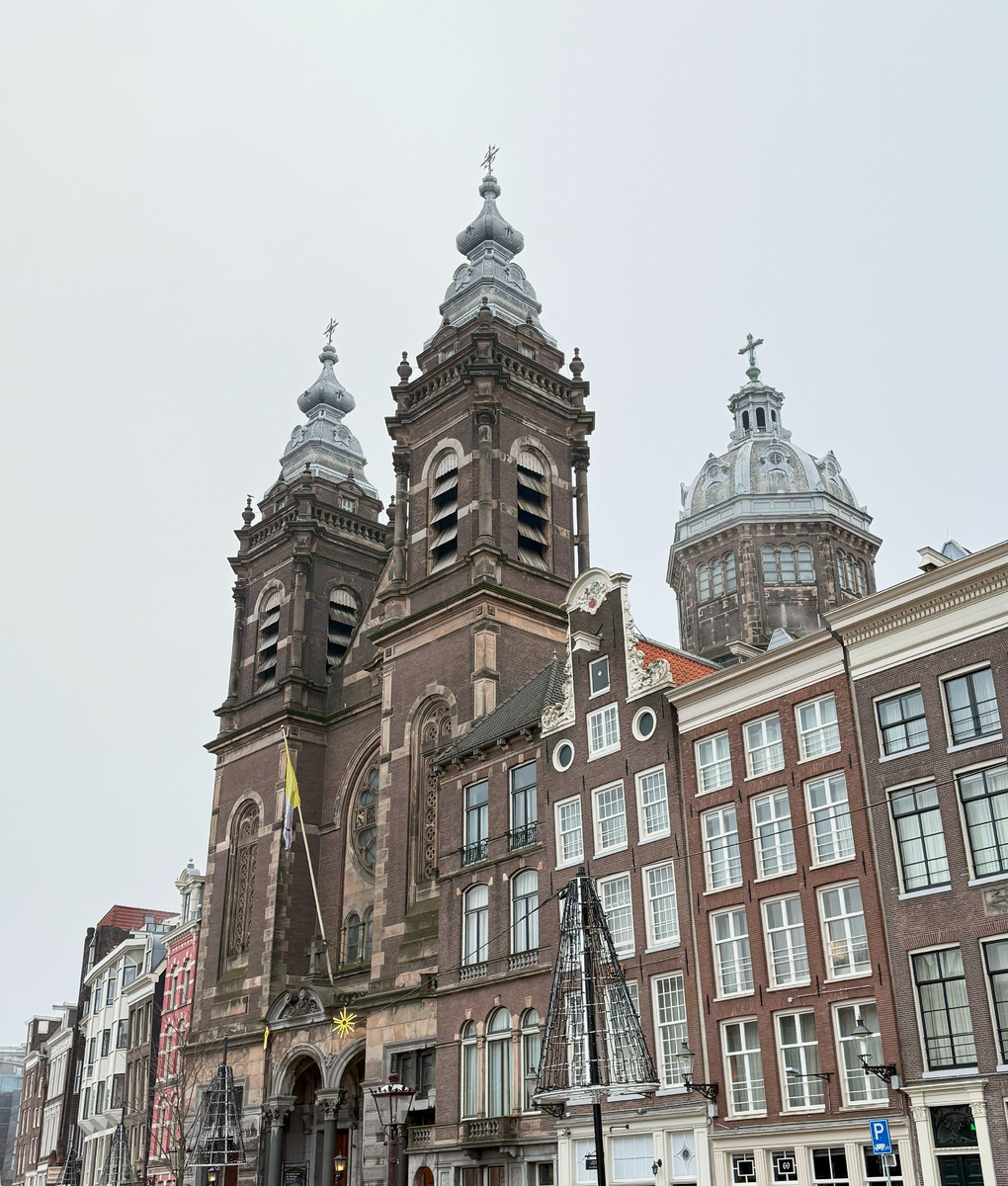 Церковь Святого Николая, Амстердам