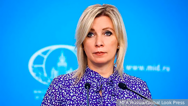     Фото: MFA Russia/Global Look Press   
 Текст: Дарья Григоренко