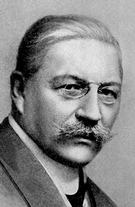 Павел Милюков. Из открытых источников