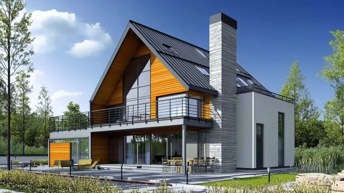 Обучение проектированию домов с нуля