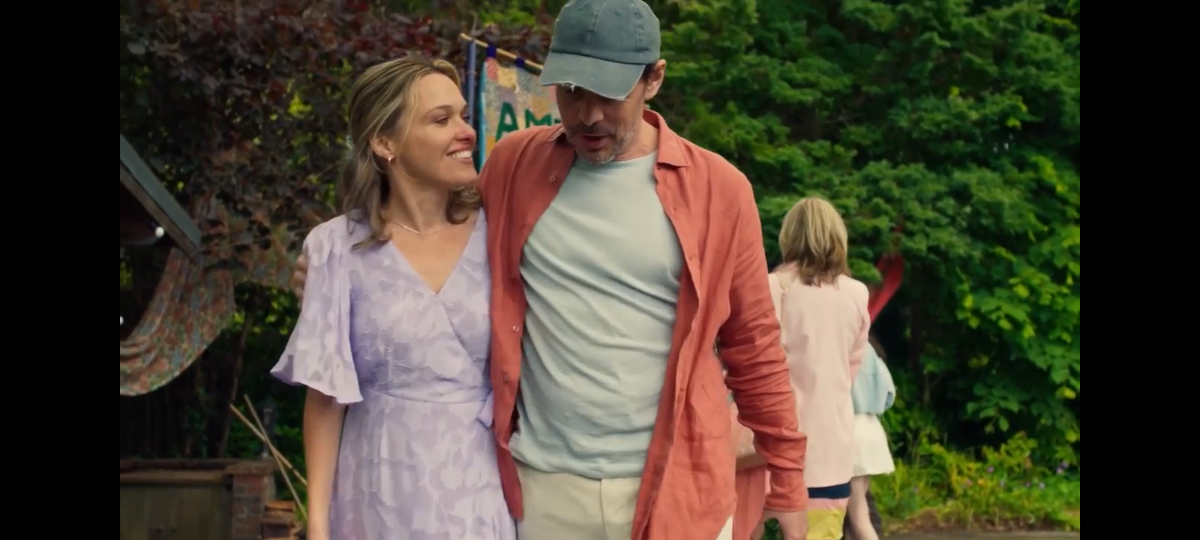 Кадр из сериала. 