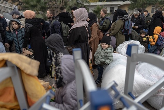    Ahmed Deeb/dpa/Global Look Press