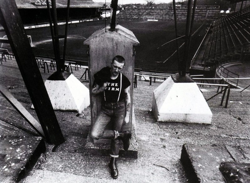 Cкинхэд Ник Найт (ист.: https://somethingcurated.com/)