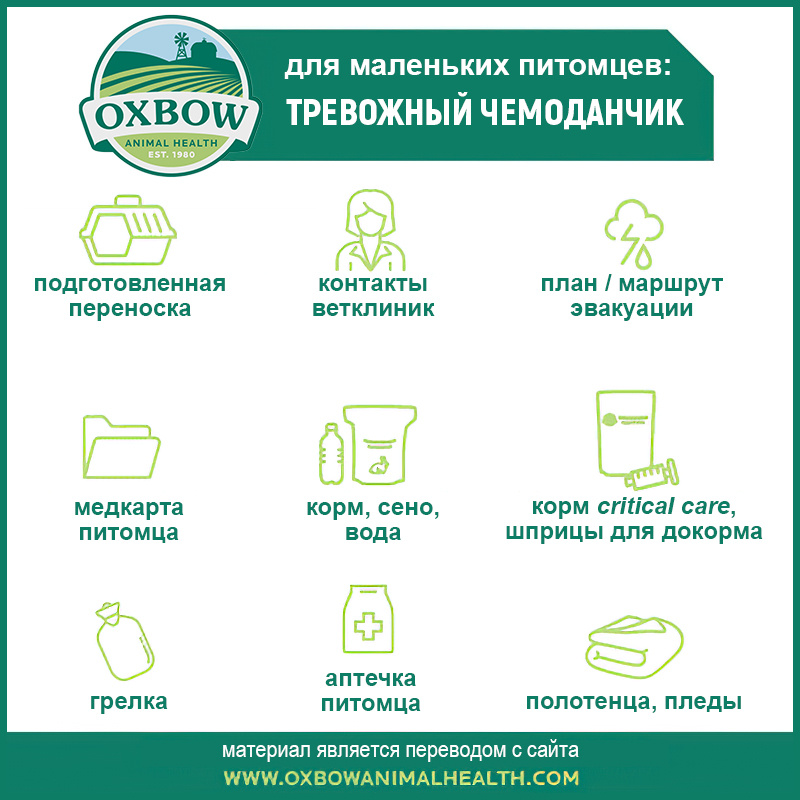 Источник графического материала: oxbowanimalhealth.com