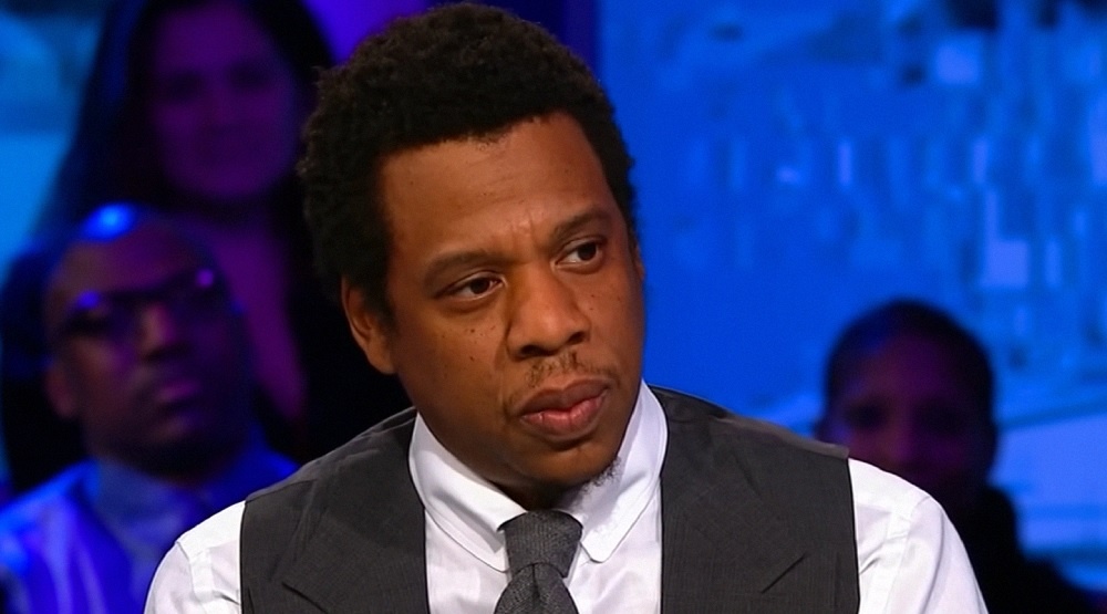     Jay-Z / «Скриншот из видео Jay-Z opens up about fighting for his marriage with Beyonce»